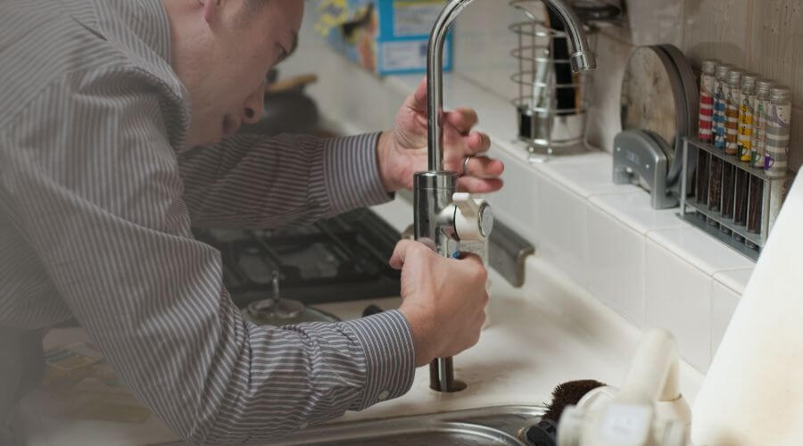 Professional same day plumber in Elmer, MO